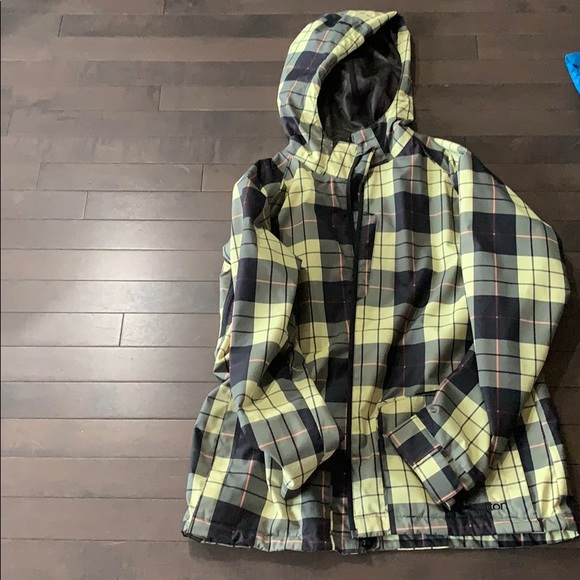 Burton women’s large coat - Picture 1 of 2